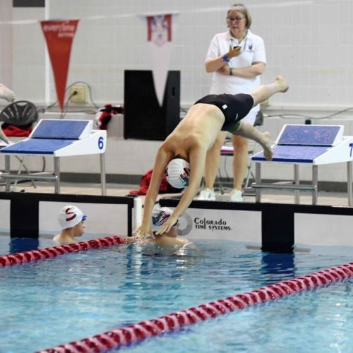 dive